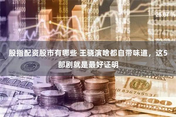 股指配资股市有哪些 王骁演啥都自带味道，这5部剧就是最好证明